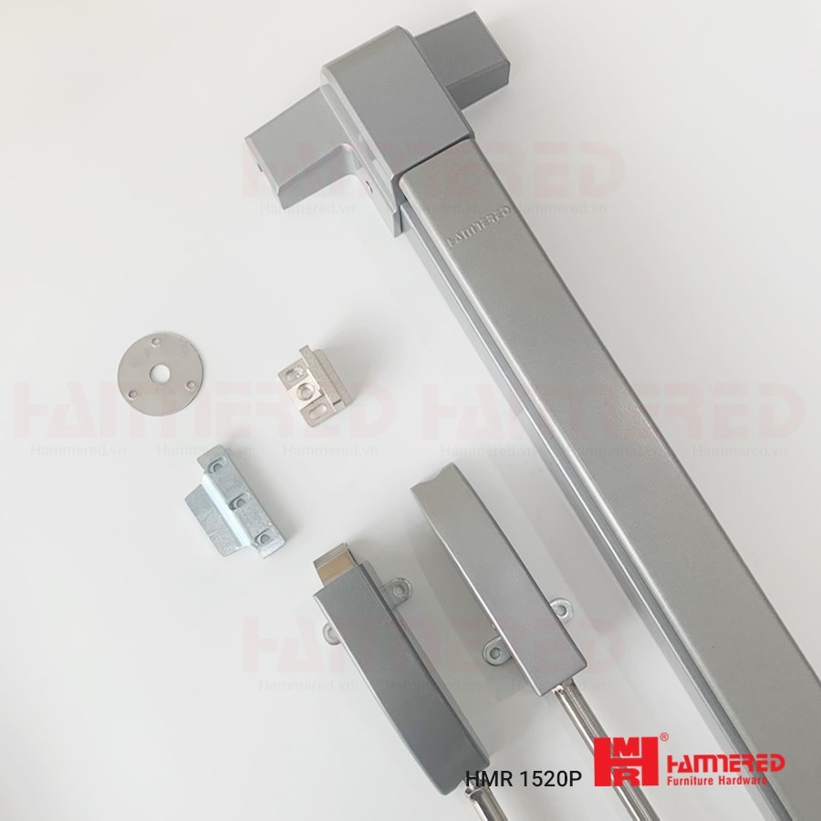 Thanh thoát hiểm đôi