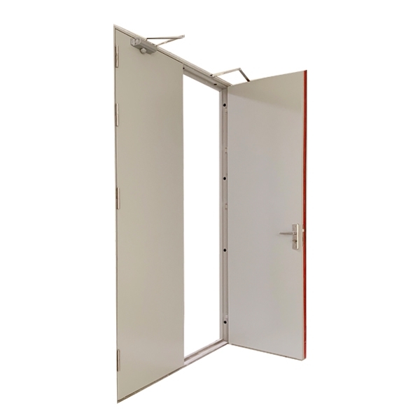 Cửa thép chống cháy giá rẻ