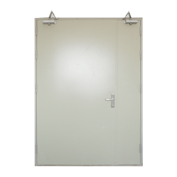 Cửa thép chống cháy 60 Phút