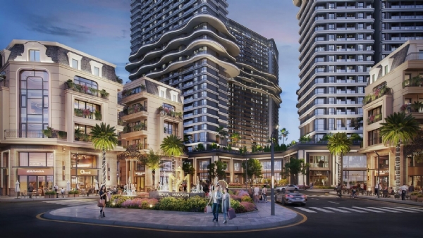 Royal Mansion Bac Giang