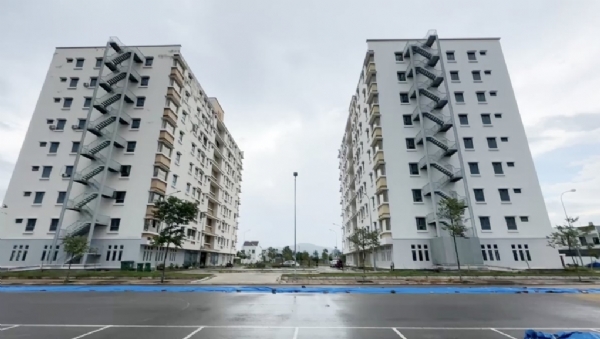 Quảng Ngãi sắp khởi công dự án nhà ở xã hội gần 600 tỷ đồng